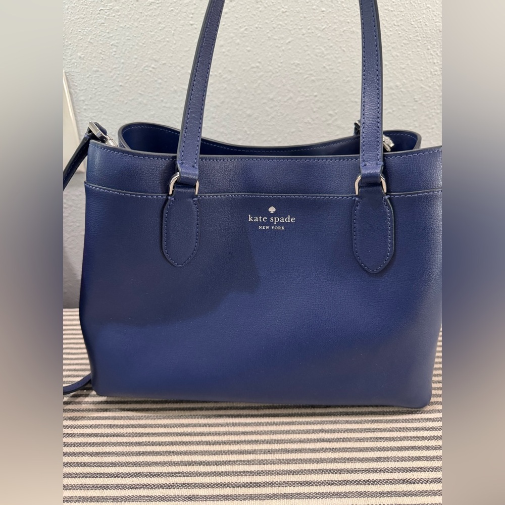 Kate Spade Navy Shoulder Bag